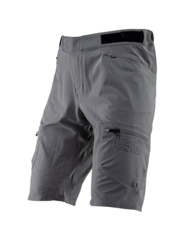 Pantalón Corto Leatt MTB Enduro 2.0 Gris