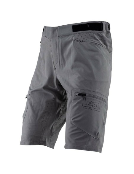 Pantalón Corto Leatt MTB Enduro 2.0 Gris