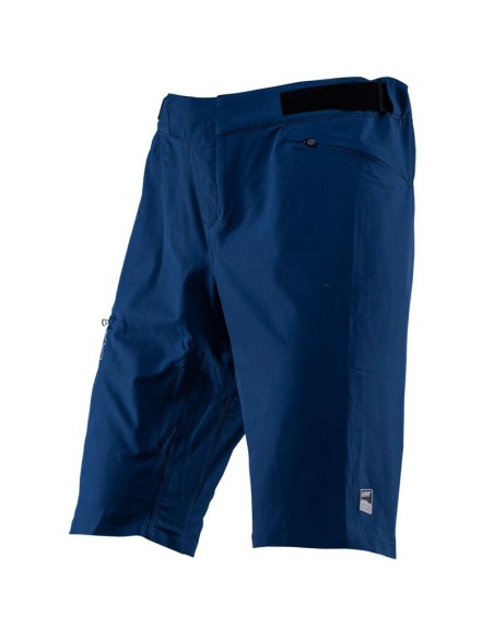 Pantalón Corto Leatt MTB Enduro 1.0 Denim
