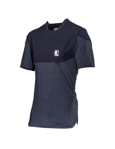 Jersey Manga Corta Leatt MTB AllMtn 3.0 Negro