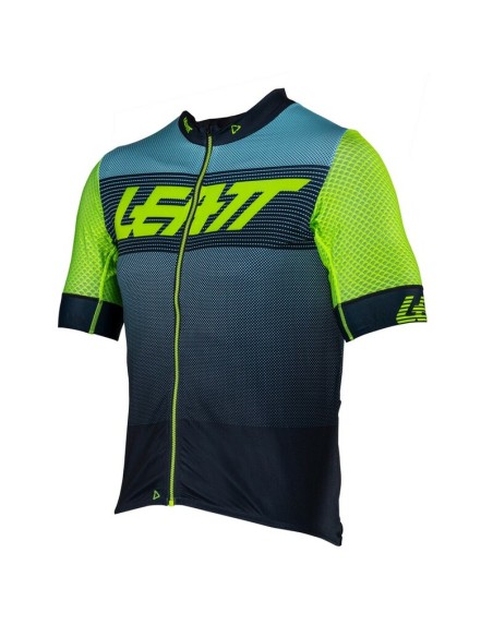 Maillot Leatt MTB Endurance 6.0 Turquesa