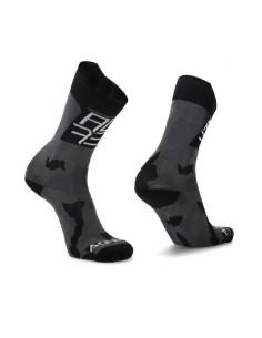 Calcetines Acerbis MTB Track Negro/Gris
