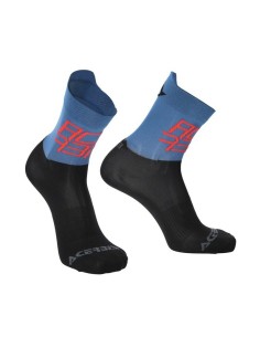 Calcetines Acerbis MTB Light Azul/Negro