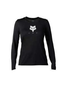 Jersey Mujer Fox Ranger TruDriT Negro