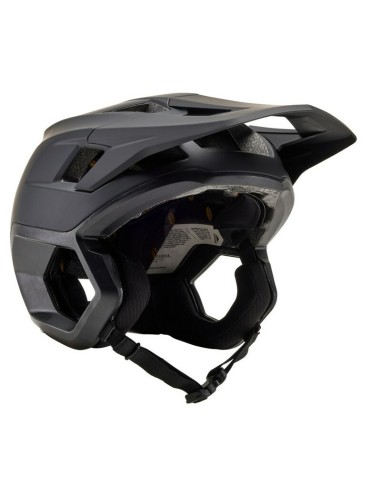 Casco Fox Dropframe Negro