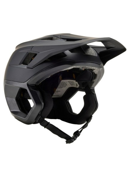 Casco Fox Dropframe Negro