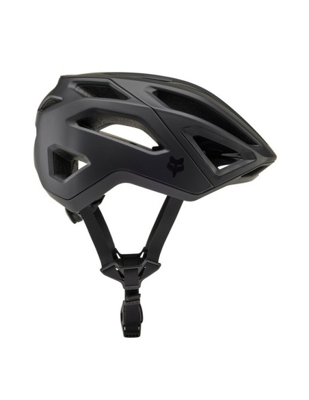 Casco Fox Crossframe Pro Negro Mate