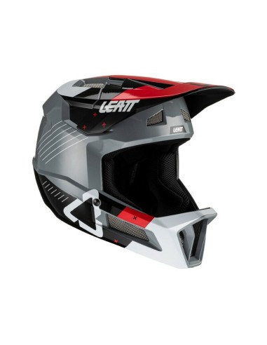 Casco Leatt MTB Gravity 2.0 Titanio