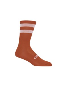 Calcetines Giro Comp Racer Rojo