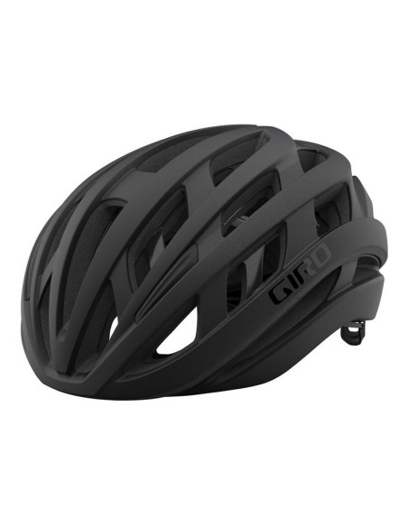 Casco Giro Helios Spherical Negro Mate