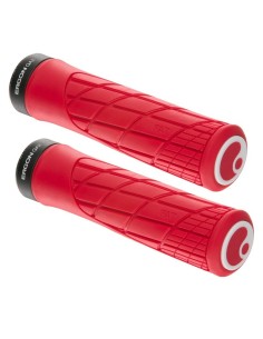 Puños Ergon GA2 Fat Rojo