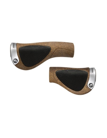 Puños Ergon GP1 Biokork Rohloff Nexus