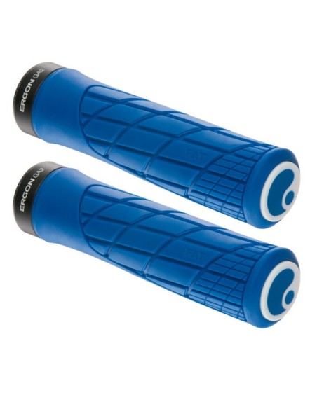 Puños Ergon GA2 Fat Azul
