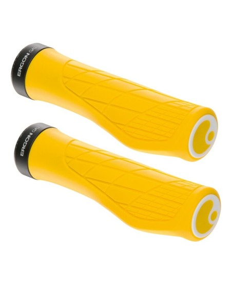 Puños Ergon GA3-S Amarillo
