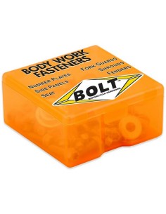Kit Tornillería de Plásticos Bolt KTM SX/SX-F 125/450 19-.. EXC/EXC-F 250/500 20-..