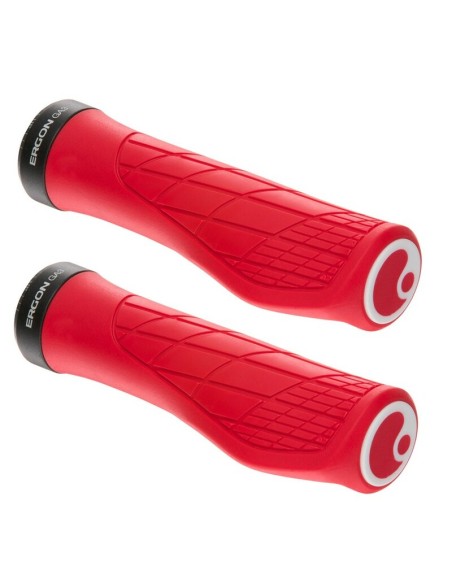 Puños Ergon GA3-L Rojo