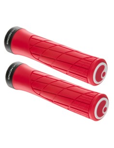 Puños Ergon GA2 Rojo