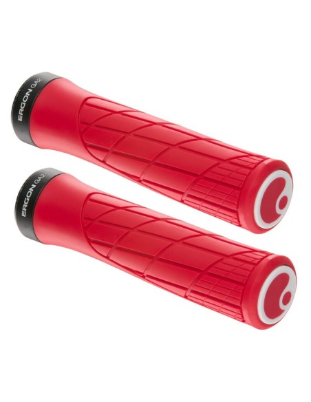 Puños Ergon GA2 Rojo