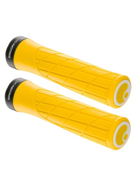 Puños Ergon GA2 Amarillo