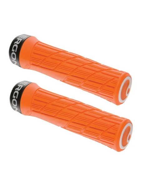 Puños Ergon GE1 EVO Slim Naranja