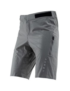Pantalón Corto Leatt MTB Trail 1.0 Gris