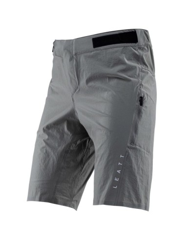 Pantalón Corto Leatt MTB Trail 1.0 Gris