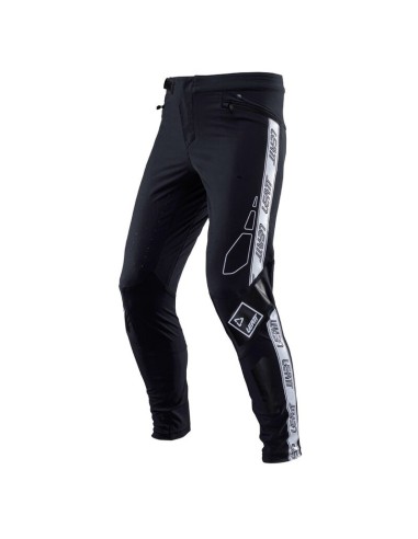 Pantalón Mujer Leatt MTB Gravity 4.0 Negro