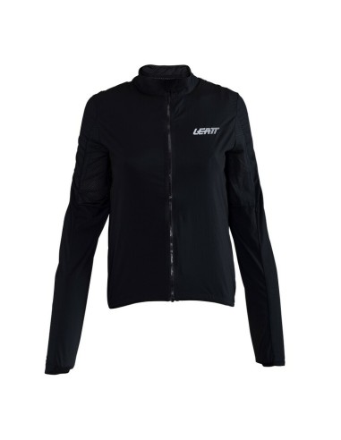 Chaqueta Mujer Leatt MTB Endurance 2.0 Negro