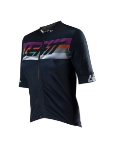 Maillot Mujer Leatt MTB Endurance 6.0 Negro