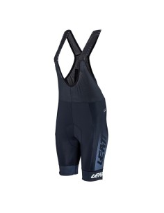 Culote Mujer Leatt MTB Endurance 6.0 Negro