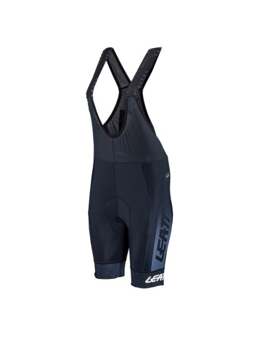 Culote Mujer Leatt MTB Endurance 6.0 Negro