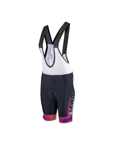 Culote Mujer Leatt MTB Endurance 6.0 Morado
