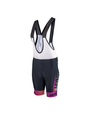 Culote Mujer Leatt MTB Endurance 6.0 Morado