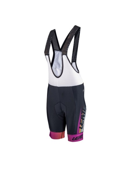 Culote Mujer Leatt MTB Endurance 6.0 Morado