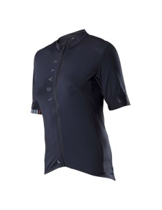 Maillot Mujer Leatt MTB Endurance 5.0 Negro