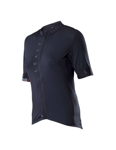 Maillot Mujer Leatt MTB Endurance 5.0 Negro