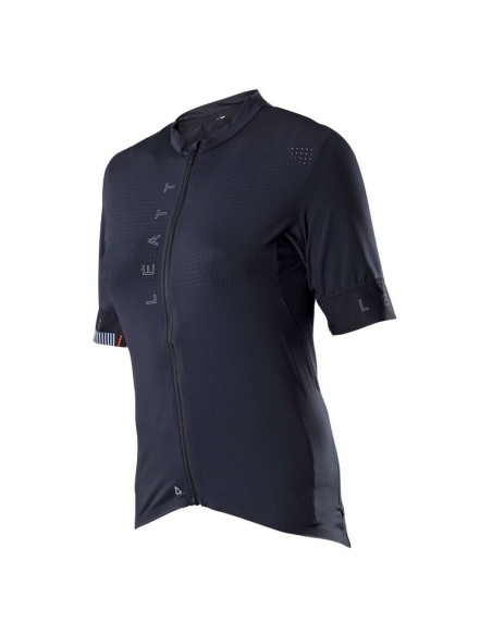 Maillot Mujer Leatt MTB Endurance 5.0 Negro