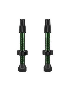 Juego Válvulas WTB TCS Aluminio 46 mm Verde
