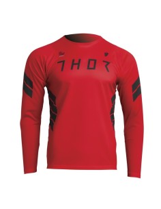 Jersey Thor Assist MTB Sting Rojo