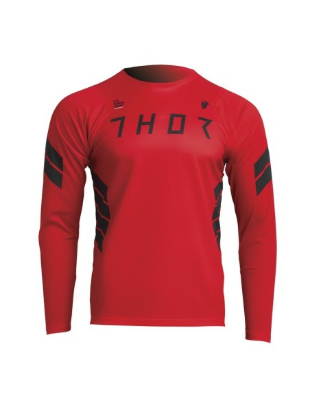 Jersey Thor Assist MTB Sting Rojo