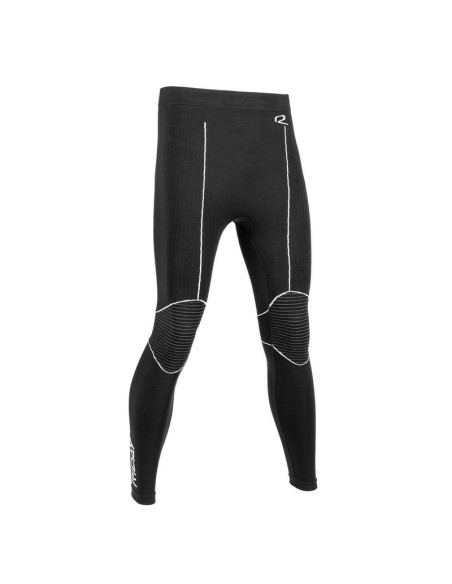 Mallas Riday Heavy Negro/Plata