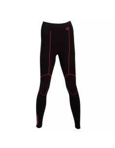 Mallas Mujer Riday Heavy Negro/Gris