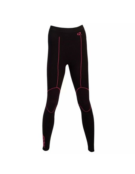 Mallas Mujer Riday Heavy Negro/Gris