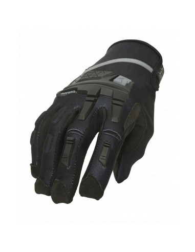 Guantes Acerbis CE X-Enduro Negro