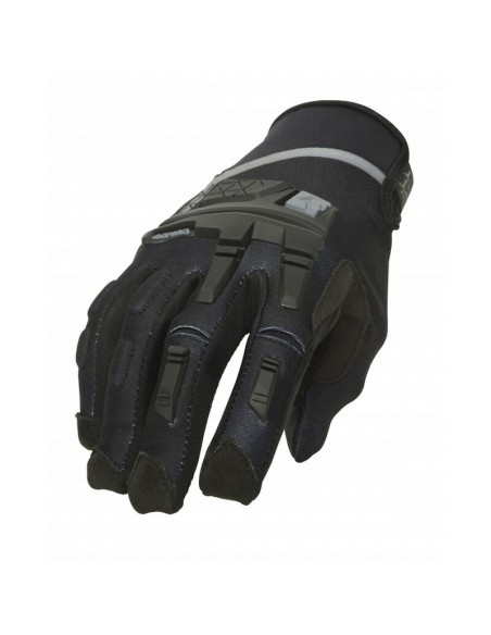 Guantes Acerbis CE X-Enduro Negro