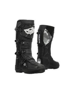 Botas Acerbis Artiglio Negro