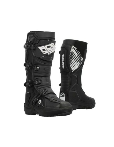 Botas Acerbis Artiglio Negro