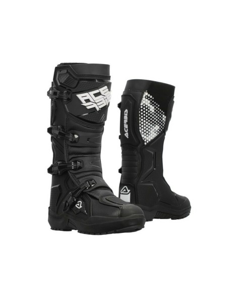 Botas Acerbis Artiglio Negro