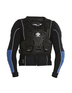 Chaleco con Mangas Helite Off Road Negro