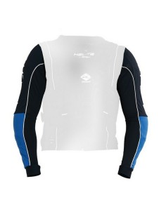 Mangas Helite Off Road Negro/Azul